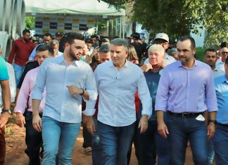 Prefeitura de Palmas inicia construção de ponte no distrito de Taquaruçu