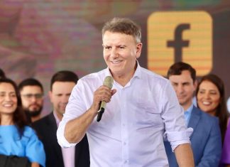 Prefeito Eduardo Siqueira Campos destaca avanços em zeladoria em Palmas