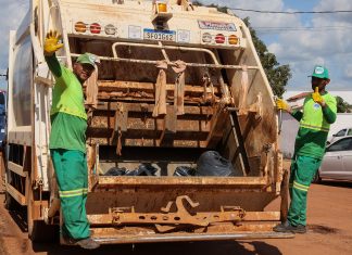 Prefeitura de Palmas orienta moradores descartarem lixo nos dias de coleta para evitar transtornos na cidade