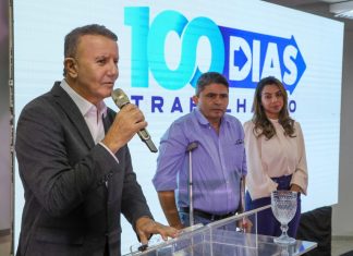 Eduardo Siqueira Campos destaca avanços e visão para o futuro de Palmas