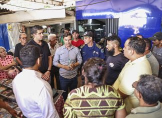 Arca de Taquaralto receberá boxes fixos em obra de revitalização