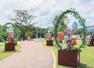 Prefeitura de Palmas promove “Páscoa dos Sonhos” a partir desta quarta-feira, 16