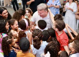 Parque Cesamar recebe Páscoa dos Sonhos em clima de encantamento