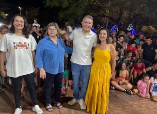 Prefeitura de Palmas encerra programação da Páscoa dos Sonhos e reúne famílias com música, cultura e gastronomia