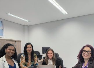 Servidores da Casa da Mulher Brasileira recebem capacitação