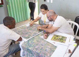 Prefeitura de Palmas entrega títulos da regularização fundiária dos setores Belo Horizonte e Vista Alegre