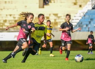 Fundesporte:Taça Cidade de Palmas 2025 começa nesta sexta-feira, 25