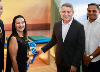 Prefeitura inaugura Centro de Atendimento ao Turista no Aeroporto de Palmas em comemoração aos 100 dias de gestão