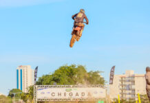 Campeonato Brasileiro de Motocross inicia evento com etapa do campeonato estadual em Palmas Provas da 4ª etapa da competição nacional serão realizadas neste sábado, 7, e domingo, 8, no Parque Sussuapara