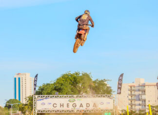 Campeonato Brasileiro de Motocross inicia evento com etapa do campeonato estadual em Palmas Provas da 4ª etapa da competição nacional serão realizadas neste sábado, 7, e domingo, 8, no Parque Sussuapara
