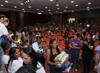 Ação da Prefeitura de Palmas e da ONG Love Together Brasil beneficia 1500 pessoas na Capital