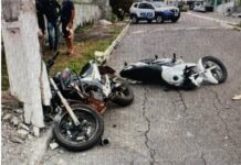 Em Paraíso, Polícia Civil do Tocantins conclui inquérito sobre colisão entre motos que vitimou jovem