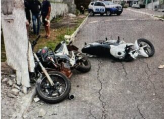 Em Paraíso, Polícia Civil do Tocantins conclui inquérito sobre colisão entre motos que vitimou jovem