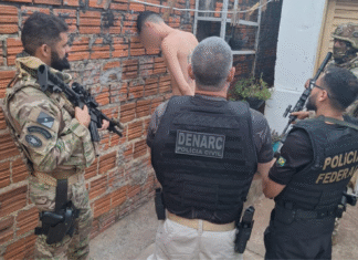 Operação Cerberus: Polícias Civil e Federal desarticula organização criminosa envolvida em crimes contra instituições financeiras, tráfico de drogas e comércio ilegal de armas no Tocantins