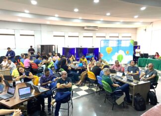 Governo do Tocantins e Google promovem formação Bootcamp Pedagógico para técnicos das 13 Regionais de Educação