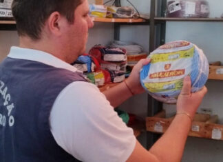 Em três cidades, equipe da área de Qualidade da Agência de Metrologia fiscaliza mais de 2.200 produtos e encontra irregularidades no comércio