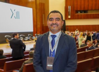 Governador Wanderlei Barbosa encerra participação no Fórum Jurídico de Lisboa destacando iniciativas ambientais e parceria acadêmica