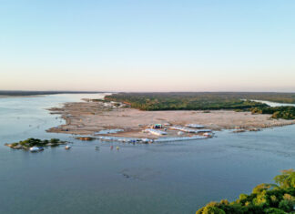 Com apoio do Governo do Tocantins, Araguacema e Caseara abrem a Temporada de Praia 2025 com expectativa de receber 200 mil visitantes