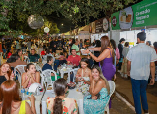 Prefeitura de Palmas lança edital do Festival Gastronômico de Taquaruçu 2025 com R$ 150 mil em premiação