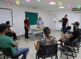 Definida ordem de apresentação das quadrilhas juninas no 33º Arraiá da Capital Disputa começa na quinta, 26, com a escolha da Rainha do Arraiá, e segue até domingo, 29