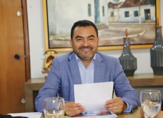 Governador republicano Wanderlei Barbosa tem 85% de aprovação popular no Tocantins, segundo pesquisa