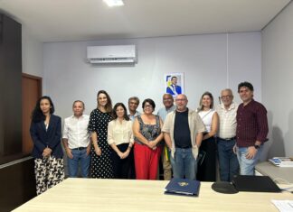 Secult promove reunião com representantes do setor audiovisual para contribuir com a elaboração do plano dos Arranjos Regionais FSA 2025