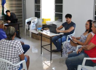 Acordo de cooperação entre Itertins e Prefeitura de Cominado promove regularização fundiária no município