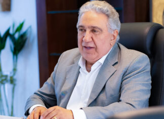 Governador em exercício Laurez Moreira anuncia retomada das obras do Hospital Geral de Gurupi, nesta segunda, 15