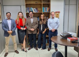 Governo do Tocantins participa do maior congresso de Direito Administrativo do Brasil em Minas Gerais