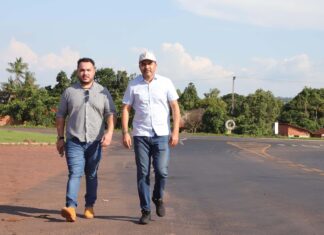 Governador Wanderlei Barbosa anuncia mais de R$ 139 milhões para obras em todos os municípios do estado