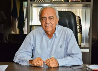 Nota de pesar – Ex-governador Moisés Avelino
