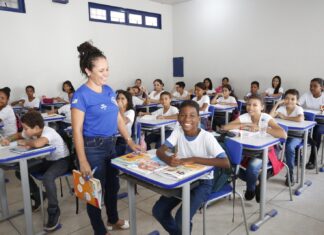 Educação do Tocantins alcança 61% no Saeto 2025 e supera meta estipulada pelo MEC para o Estado